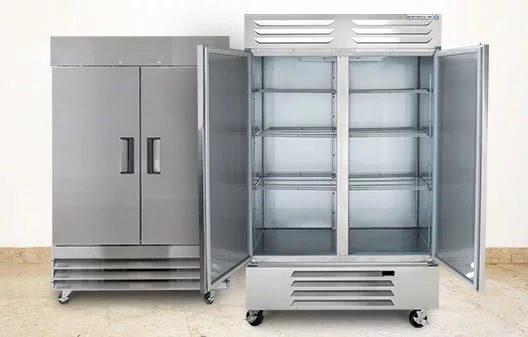 Manutenção de Refrigerador